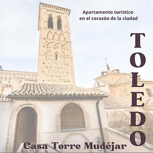 Casa Torre Mudéjar , Toledo España