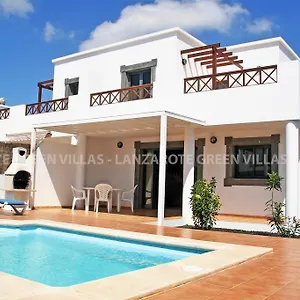 Villa Lanzarote Green, Playa Blanca (Lanzarote)