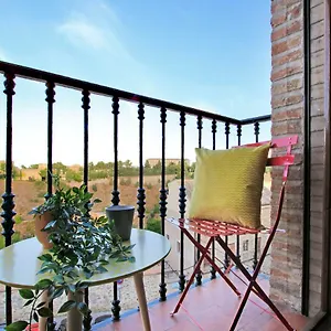 Mirador De Cervantes , Toledo España