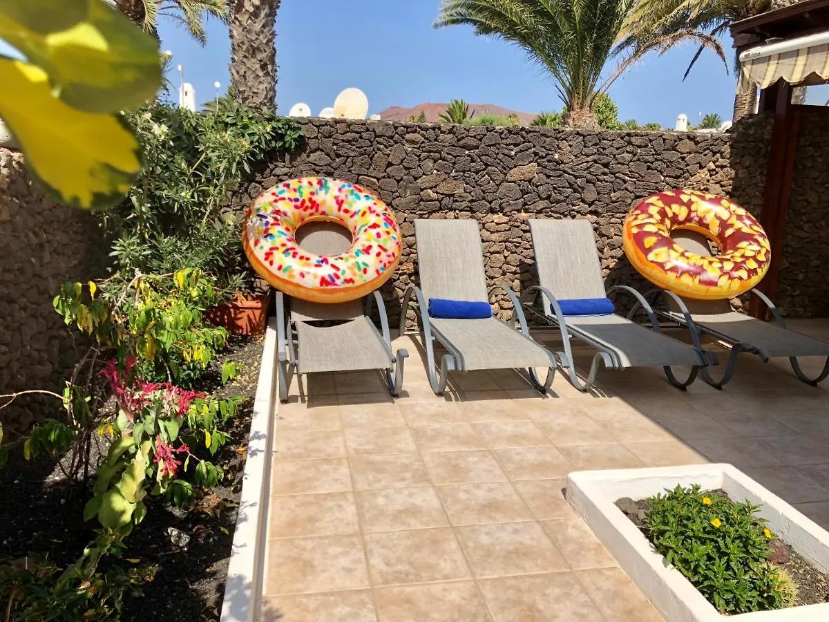 Villa Casas Del Sol Candesa Playa Blanca