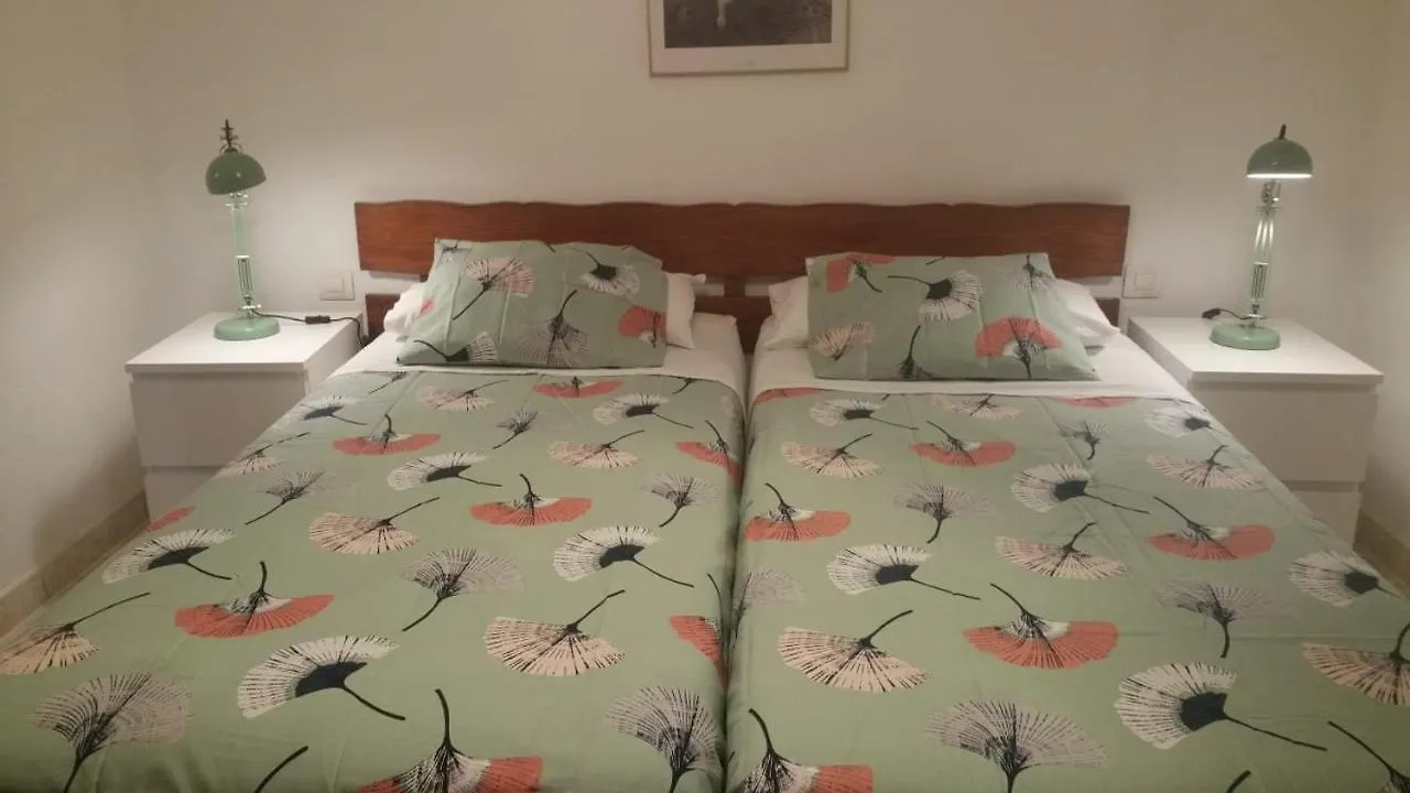 Villa Casas Del Sol Candesa Playa Blanca  Spain