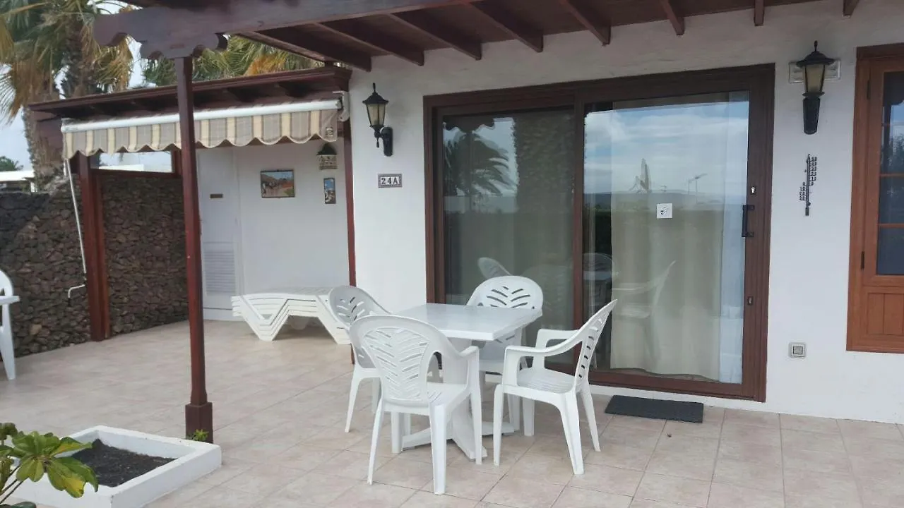 Villa Casas Del Sol Candesa Playa Blanca