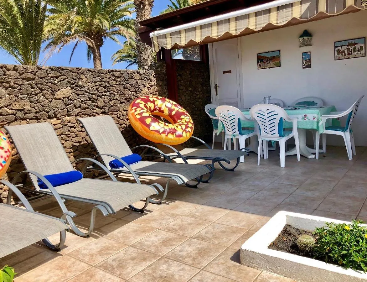 Villa Casas Del Sol Candesa Playa Blanca