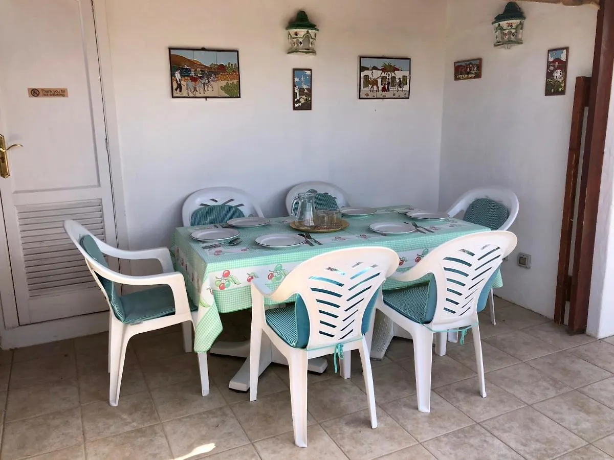 Casas Del Sol Candesa Villa Playa Blanca  Spain